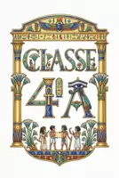 anteprima - Poster - ETICHETTE CLASSI tema ANTICO EGITTO - Pagina di copertina