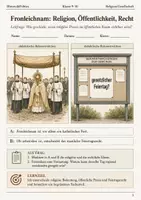 Vorschau - Arbeitsblätter - Fronleichnam Arbeitsheft Klasse 9–10 - Deckblatt