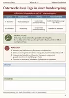 Vorschau - Arbeitsblätter - Mariä Empfängnis & Stephanstag – Arbeitsheft Klasse 9–10 - Seite 3