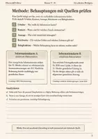 Vorschau - Arbeitsblätter - Evangelische Feiertage Bundle Klasse 9–10 - Seite 3
