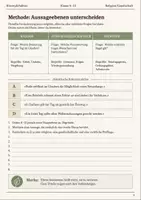 Vorschau - Arbeitsblätter - Buß- und Bettag Arbeitsheft Klasse 9–10 - Seite 2