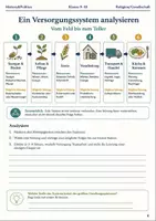 Vorschau - Arbeitsblätter - Erntedank Arbeitsheft Klasse 9–10 - Seite 3