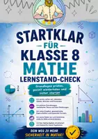 Vorschau - Arbeitsblätter - Mathematik Klasse 8 komplett - Seite 1