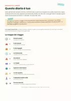 anteprima - Materiale di supporto/inclusione - Il viaggio verso la mia scelta - Pagina 1