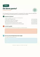 anteprima - Materiale di supporto/inclusione - Il viaggio verso la mia scelta - Pagina 2