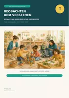 Vorschau - Anderer Materialtyp - Das große Kita-Orga-Bundle | Wochenplanung, Team, Beobachtung, Eltern & Morgenkreis – 398 Seiten - Seite 1