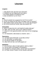 Vorschau - Arbeitsblätter - Phasen der Trauer Kübler-Ross - Seite 2