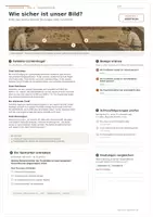 Vorschau - Stundenentwürfe - Steinzeit 5/6: Archäologie und Funde - Seite 3