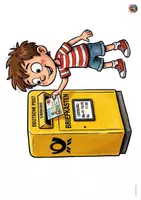 Vorschau - Stundenentwürfe - Possessive Determiners - Introduction (my, your, his,...) - Seite 3