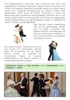 Vorschau - Arbeitsblätter - Standardtänze: Langsamer Walzer, Tango, Wiener Walzer - Seite 2