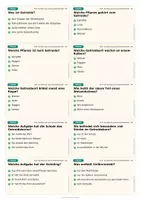 Vorschau - Spiele - SwapIt-Karten: Getreide – bewegtes Klassenspiel mit 29 Fragekarten für GeWi Klasse 5/6 - Seite 2
