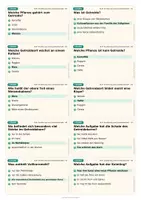 Vorschau - Spiele - SwapIt-Karten: Getreide – bewegtes Klassenspiel mit 29 Fragekarten für GeWi Klasse 5/6 - Seite 3