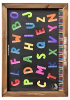 Aperçu - Jeux - Cherche et trouve Alphabet - Page de couverture