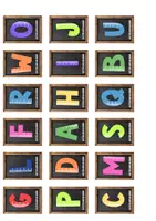 Aperçu - Jeux - Cherche et trouve Alphabet - Page 3