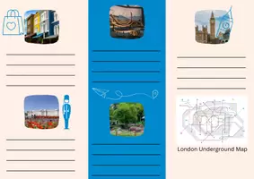 Vorschau - Arbeitsblätter - The Ultimate Guide to London Sights - Arbeitsblatt - Seite 1