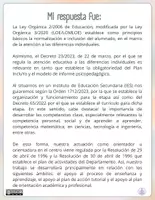Vista previa - Otros - CASO PRÁCTICO 2025 OPOSICIONES MADRID orientación educativa - página 2