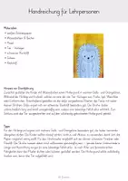 Vorschau - Mal- und Bastelvorlagen - Herbsttiere mit Strichmuster (Vorlagen & Anleitung) - Seite 3