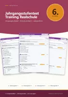 Vorschau - Arbeitsblätter - Realschule Klasse 6 - Komplettpaket alle Fächer + Diagnosetests - Seite 1
