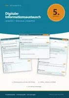 Vorschau - Arbeitsblätter - Informatik Mittelschule Klasse 5-10 - Gesamtpaket alle Klassen - Seite 1