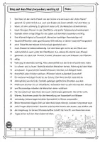 Vorschau - Arbeitsblätter - Lesekiste: Sachtext der Woche – Mars | Leseflüssigkeit & Textverständnis Klasse 3/4 - Seite 2