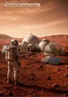 Vorschau - Arbeitsblätter - Lesekiste: Sachtext der Woche – Mars | Leseflüssigkeit & Textverständnis Klasse 3/4 - Seite 3