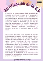Vista previa - Unidades / Secuencias / Situaciones de Aprendizaje - UNIDAD DIDÁCTICA: Del DUA al DAU - página 2