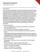 Vorschau - Arbeitsblätter - Das Bodenprofil – Lesespurgeschichte mit Rätselaufgaben (Klasse 8) - Seite 2