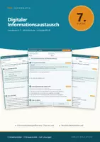 Vorschau - Arbeitsblätter - Grafiken Informatik 7 Mittelschule - Seite 1