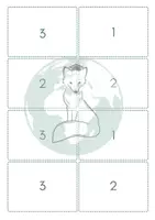 Vorschau - Arbeitsblätter - Quiz zu den menschlichen Organen und ihrer Funktion - Seite 2