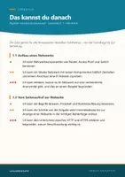 Vorschau - Arbeitsblätter - Netzwerk Informatik 9 Mittelschule - Seite 2