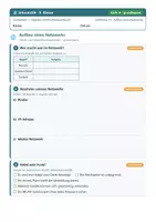 Vorschau - Arbeitsblätter - Netzwerk Informatik 9 Mittelschule - Seite 3