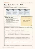 Vorschau - Arbeitsblätter - Influence and Authenticity — Englisch E-Phase, Einheit 14 - Werbung, Vertrauen und der Wert von Echtheit - Seite 2