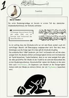 Vorschau - Arbeitsblätter - Der Glaube an den einzigen Gott „Tawhid“ Sek I - Seite 2