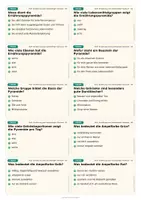 Vorschau - Spiele - SwapIt-Karten Ernährungspyramide – bewegtes Klassenspiel mit 29 Fragekarten für GeWi Klasse 5/6 - Seite 2