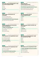 Vorschau - Spiele - SwapIt-Karten Ernährungspyramide – bewegtes Klassenspiel mit 29 Fragekarten für GeWi Klasse 5/6 - Seite 3