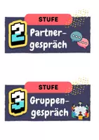 Vorschau - Poster - Lautstärkestufen in der Klasse (deutsch und französisch) - Seite 3