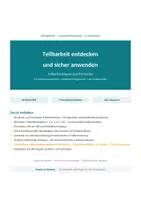 Vorschau - Arbeitsblätter - Teilbarkeit & Primzahlen – komplette Unterrichtsreihe: 7 Stunden mit Präsentationen, LZK & Lösungen | Mathematik Klasse 5/6 - Seite 1