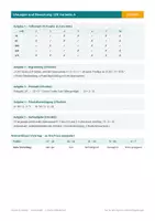 Vorschau - Test - Teilbarkeitsregeln & Primzahlen – Lernzielkontrolle in 2 Niveaus mit Lösungen | Mathematik Klasse 5/6 - Seite 2