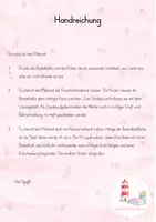 Vorschau - Spiele - Wortarten Spiel Basketball Nomen, Verben, Adjektive, Artikel (Kl. 2/3) - Seite 1