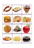 Vorschau - Spiele - Spiel: Paare finden | German/DaZ | Essen/Food - Seite 3