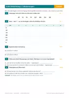 Vorschau - Arbeitsblätter - Teilbarkeit & Primzahlen – 2 Wiederholungsblätter mit Lösungen | Mathematik Klasse 5/6 - Deckblatt