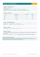 Vorschau - Arbeitsblätter - Teilbarkeit & Primzahlen – 2 Wiederholungsblätter mit Lösungen | Mathematik Klasse 5/6 - Seite 3