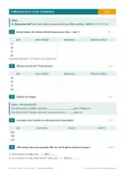Vorschau - Arbeitsblätter - Quersumme entdecken – Teilbarkeit durch 3 und 9: AB + editierbare Präsentation mit Lösungen | Mathematik Klasse 5/6 - Deckblatt