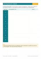 Vorschau - Arbeitsblätter - Quersumme entdecken – Teilbarkeit durch 3 und 9: AB + editierbare Präsentation mit Lösungen | Mathematik Klasse 5/6 - Seite 1