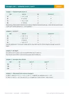 Vorschau - Arbeitsblätter - Quersumme entdecken – Teilbarkeit durch 3 und 9: AB + editierbare Präsentation mit Lösungen | Mathematik Klasse 5/6 - Seite 2