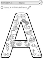 Vorschau - Stundenentwürfe - Wachsendes Komplettpaket 1. Klasse Deutsch - alles für den Schriftspracherwerb - Seite 2