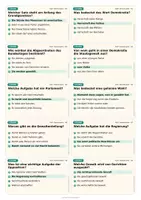 Vorschau - Spiele - Swap-it-Kartenspiel: Demokratie & Mitbestimmung – bewegtes Klassenspiel für GeWi 5/6 | Farbe & S/W | Duplex- und manueller Druck - Seite 3