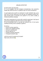 Voorbeeld - Spellingdetective - Het verdwenen optreden (groep 7-8) - Pagina 1