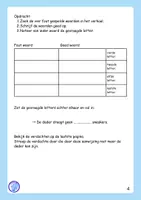 Voorbeeld - Spellingdetective - Het verdwenen optreden (groep 7-8) - Pagina 3