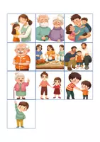 Vorschau - Spiele - Spiel: Paare finden | German/DaZ | Familie/Family - Seite 3